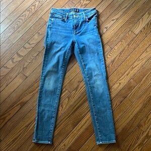 Lucky Brand Women's Skinny Jeans in Blue
